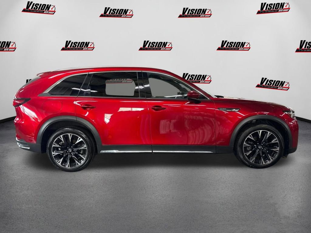 Used 2024 MAZDA CX-90 Plug-In Hybrid w/ Premium Plus AWD/4WD image 4