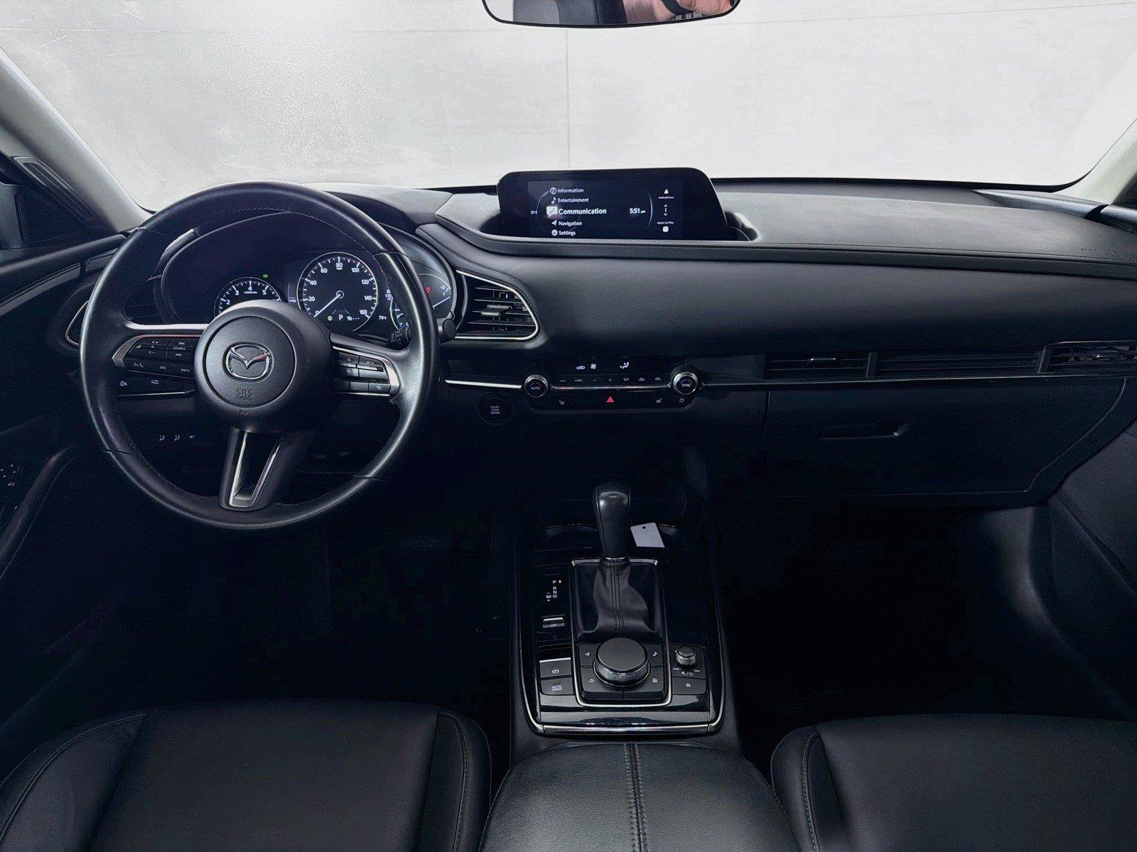 Used 2025 MAZDA CX-30 AWD 2.5 S w/ Preferred Package image 27