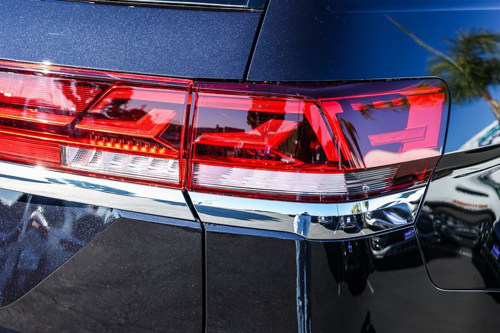 New 2026 Volkswagen Atlas SE image 13