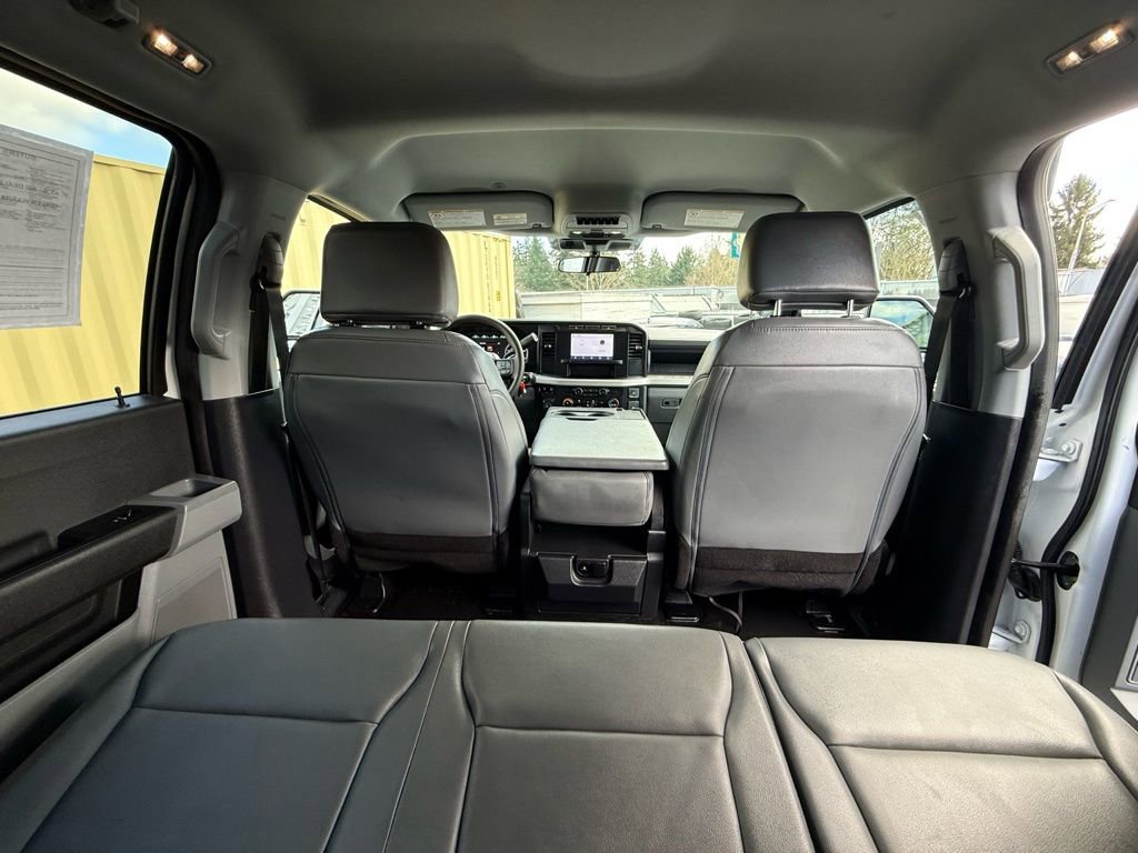 Used 2024 Ford F450 XL w/ XL Chrome Package image 28