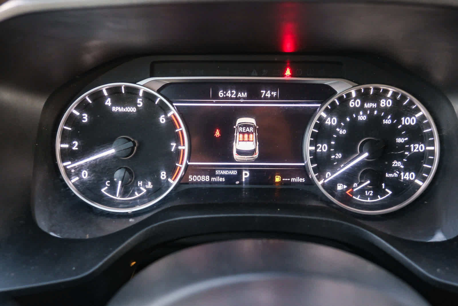 Used 2023 Nissan Rogue S FWD image 24
