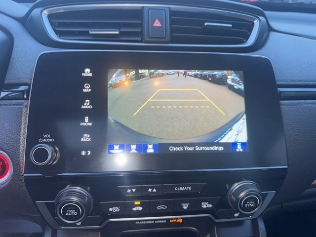 Used 2021 Honda CR-V Touring image 28