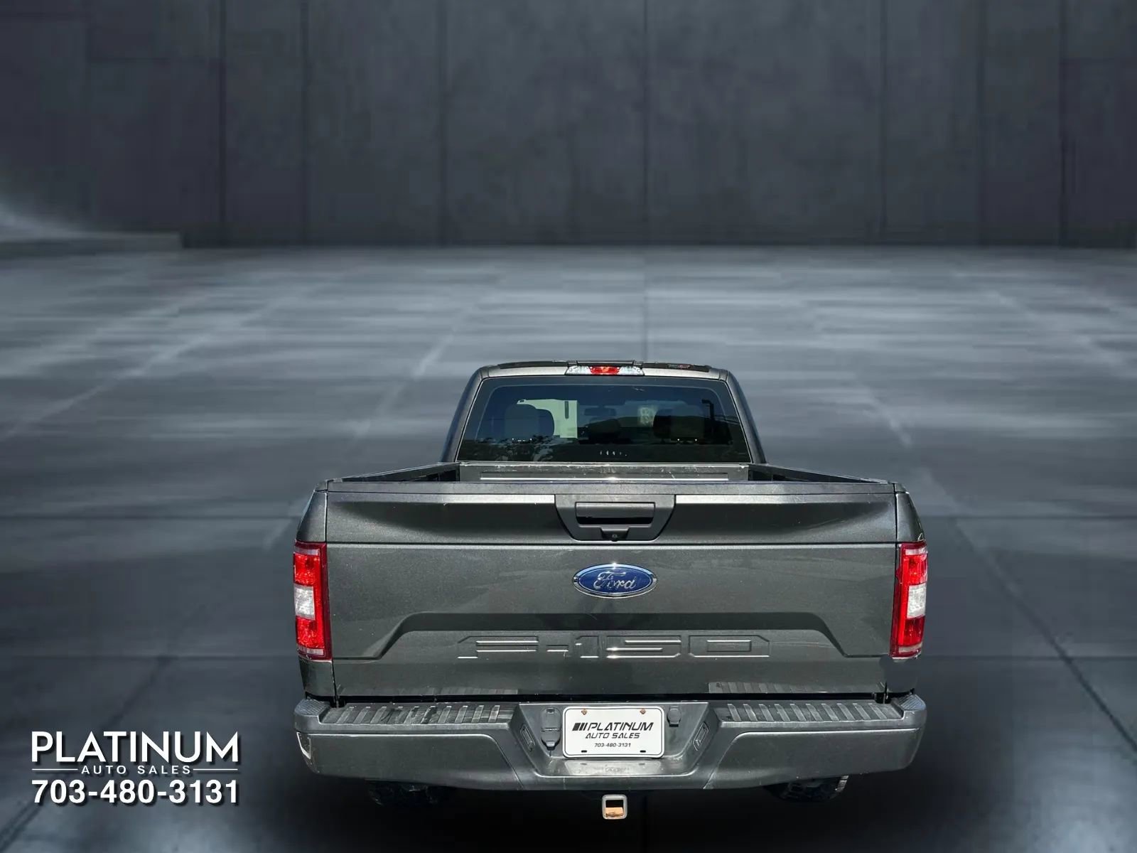 Used 2018 Ford F150 XL w/ Equipment Group 101A Mid image 8