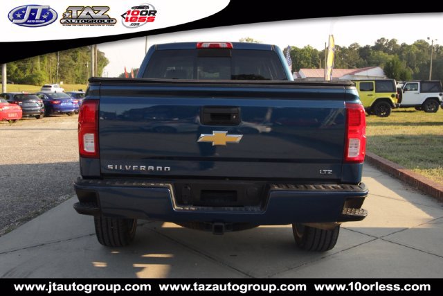 Used 2017 Chevrolet Silverado 1500 LTZ Z71 AWD/4WD image 6
