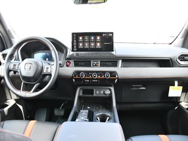 New 2026 Honda Passport TrailSport image 21