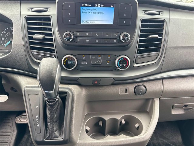 New 2025 Ford Transit 250 148 Medium Roof w/ Ambulance Prep Package image 23