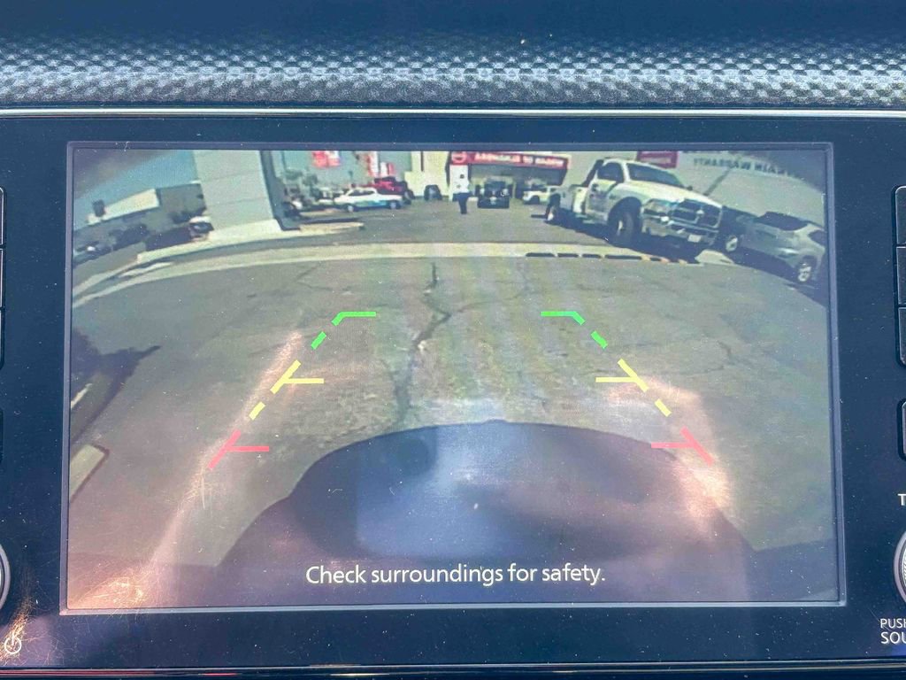 Certified 2023 Nissan Kicks SV FWD image 21