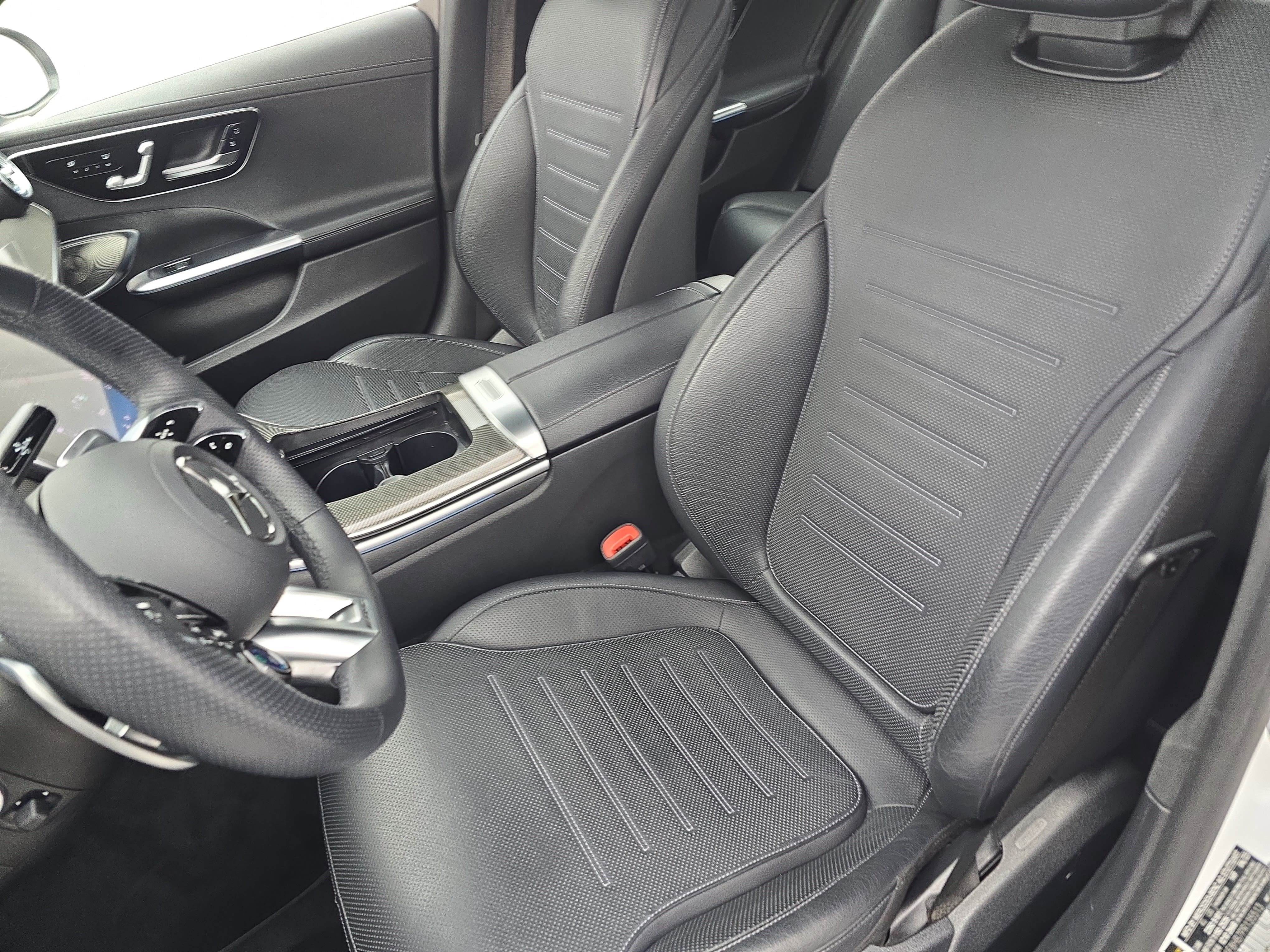 Used 2023 Mercedes-Benz C 43 AMG 4MATIC Sedan image 15