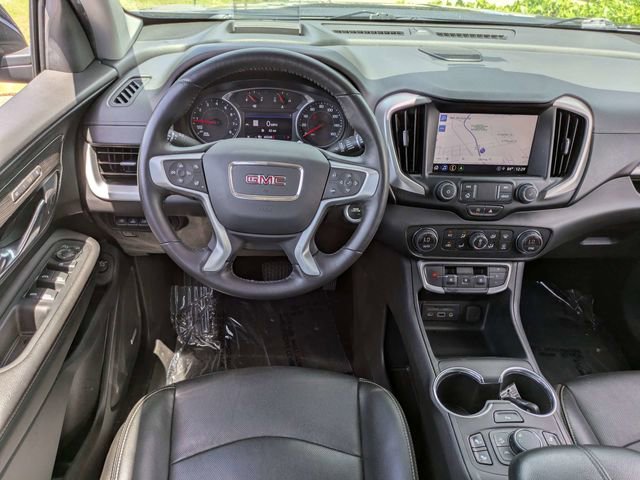 Used 2022 GMC Terrain SLT w/ Infotainment Package II FWD image 14