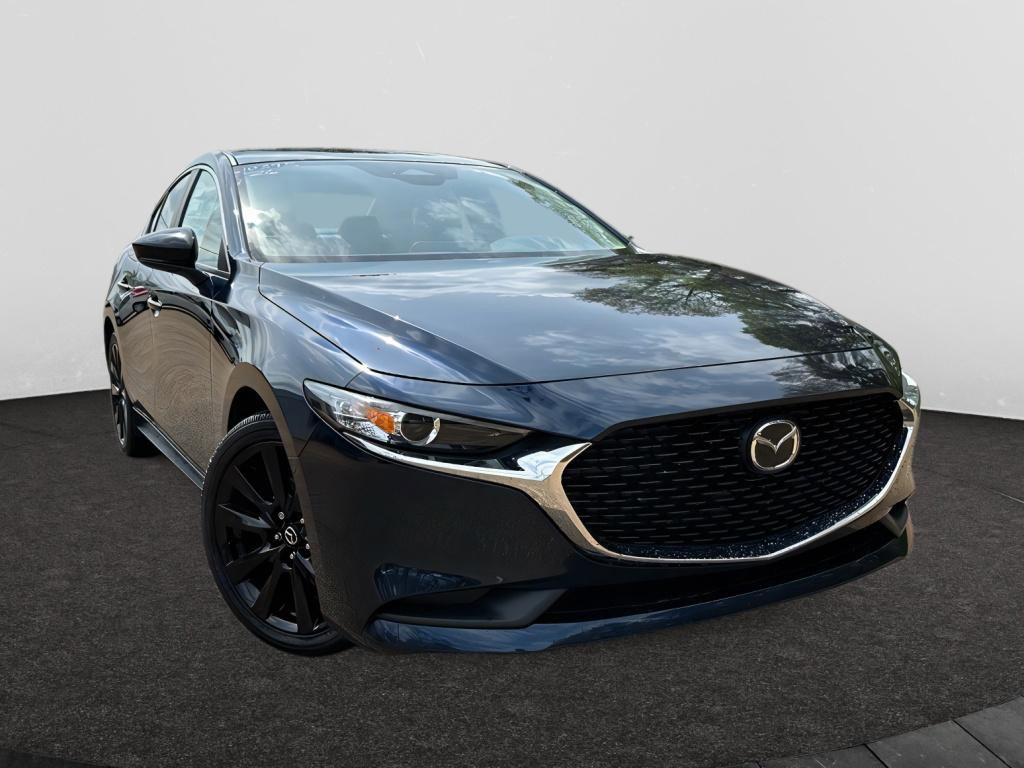 New 2026 MAZDA MAZDA3 s Sport video 1