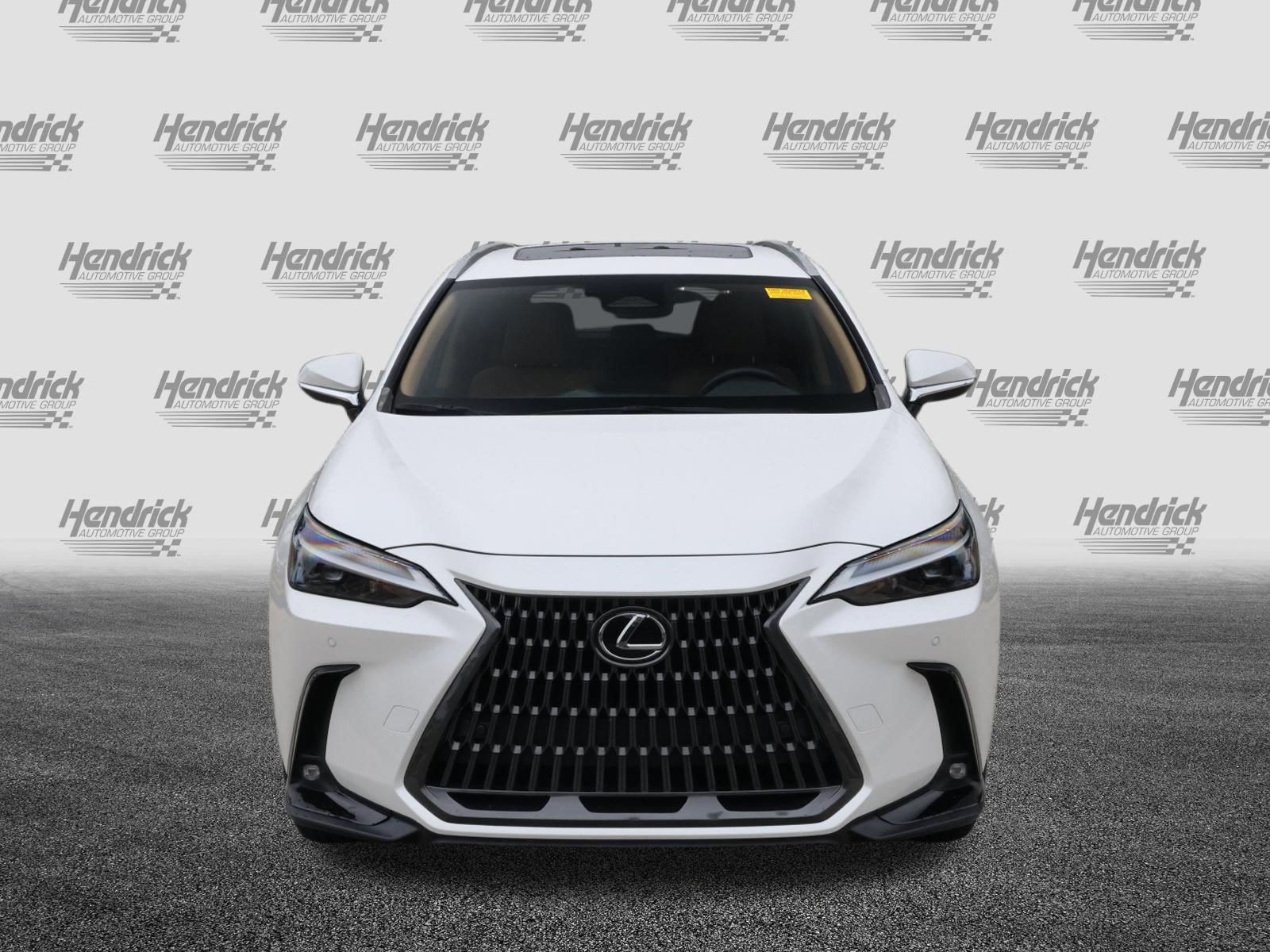 Certified 2024 Lexus NX 250 FWD image 3
