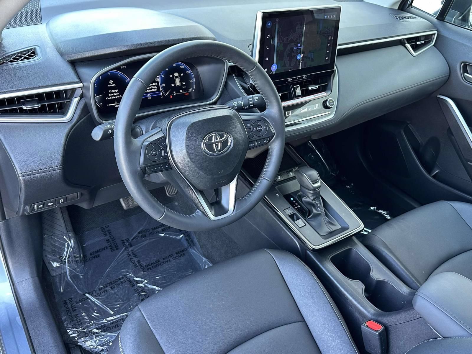 Used 2026 Toyota Corolla Cross XLE w/ Convenience Package AWD/4WD image 9