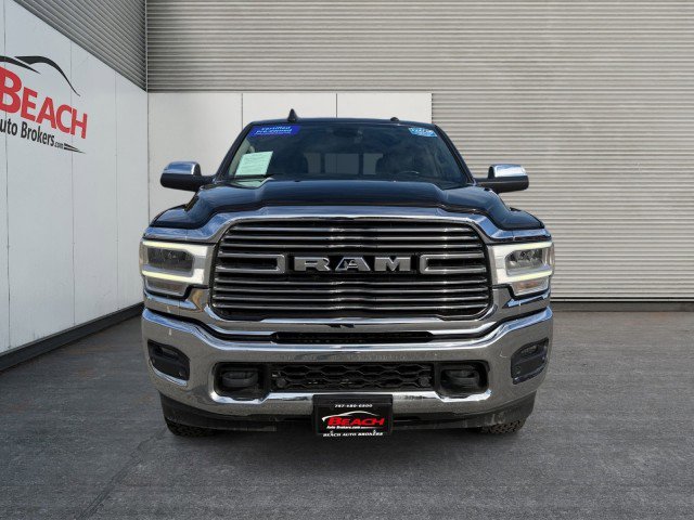 Used 2019 RAM 2500 Laramie AWD/4WD image 5
