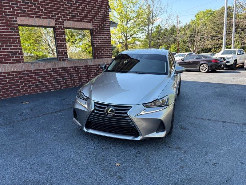 Used 2017 Lexus IS 300 AWD w/ Navigation System Package image 2