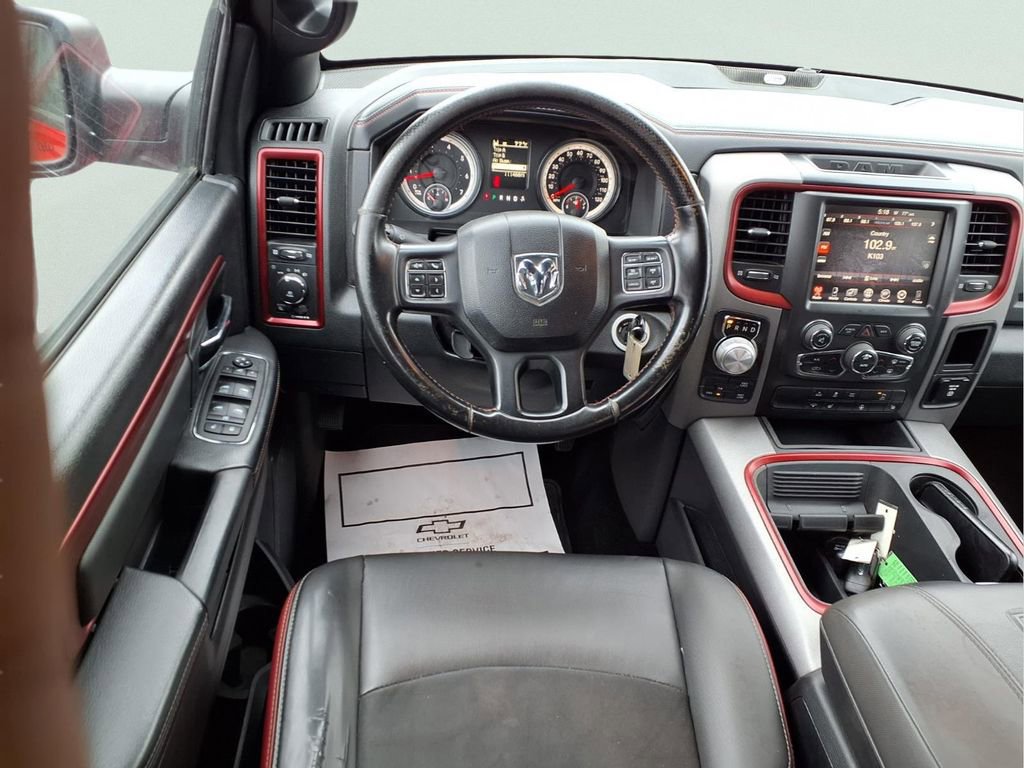 Used 2016 RAM 1500 Rebel w/ Luxury Group image 3