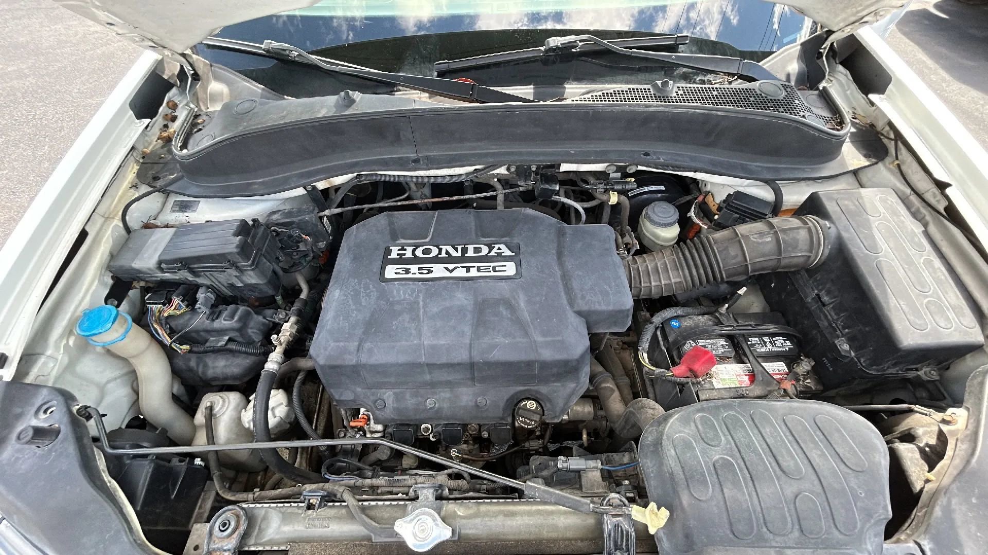 Used 2007 Honda Ridgeline RT image 39