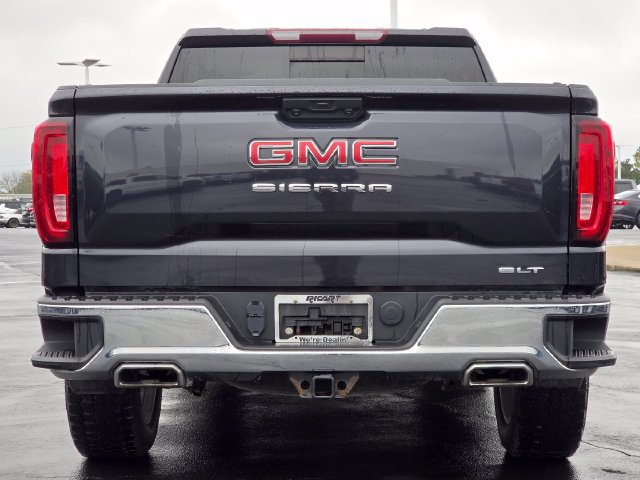 Used 2023 GMC Sierra 1500 SLT w/ SLT Premium Package AWD/4WD image 17