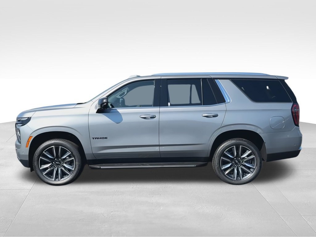 New 2026 Chevrolet Tahoe LS w/ LS Custom Edition AWD/4WD image 5