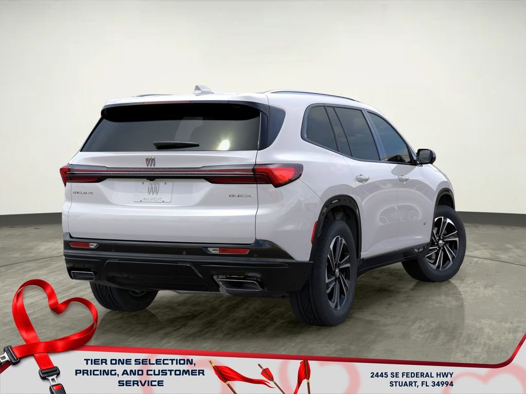 New 2025 Buick Enclave Sport Touring w/ Super Cruise Package image 6