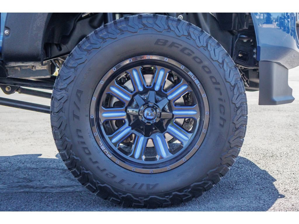 Used 2022 Ford F350 Platinum AWD/4WD image 9