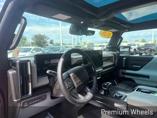 Used 2026 GMC Hummer EV SUV AWD/4WD image 21