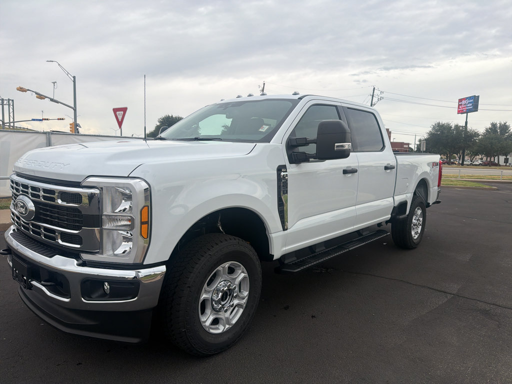 New 2027 Ford F250 XLT w/ FX4 Off-Road Package AWD/4WD image 1
