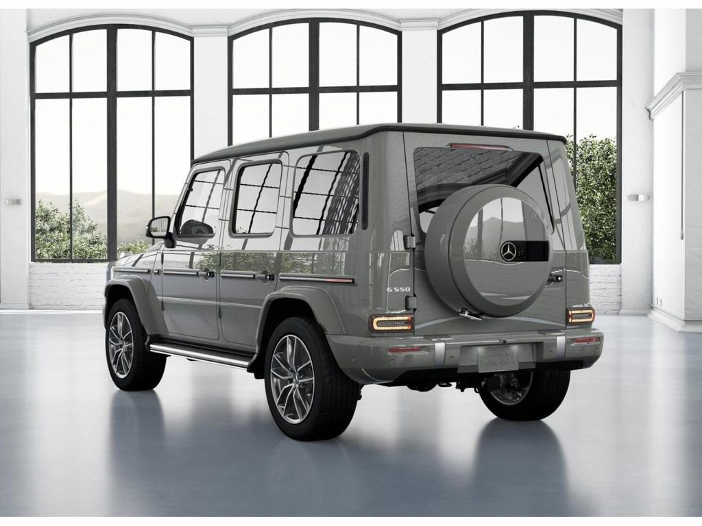 New 2026 Mercedes-Benz G 550 image 28