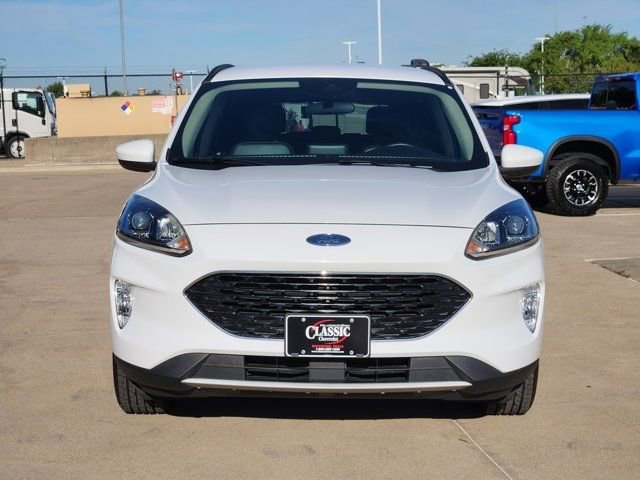 Used 2020 Ford Escape SEL image 11