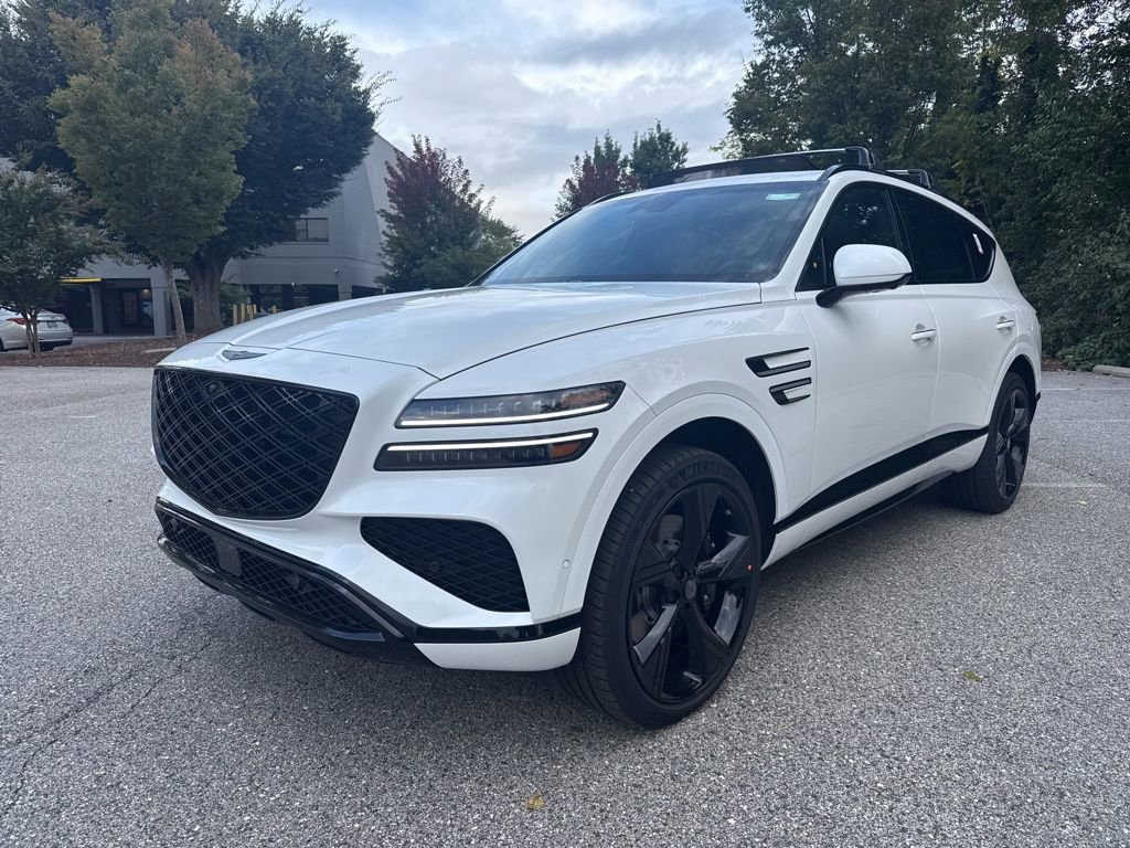 New 2026 Genesis GV80 3.5T Prestige image 5