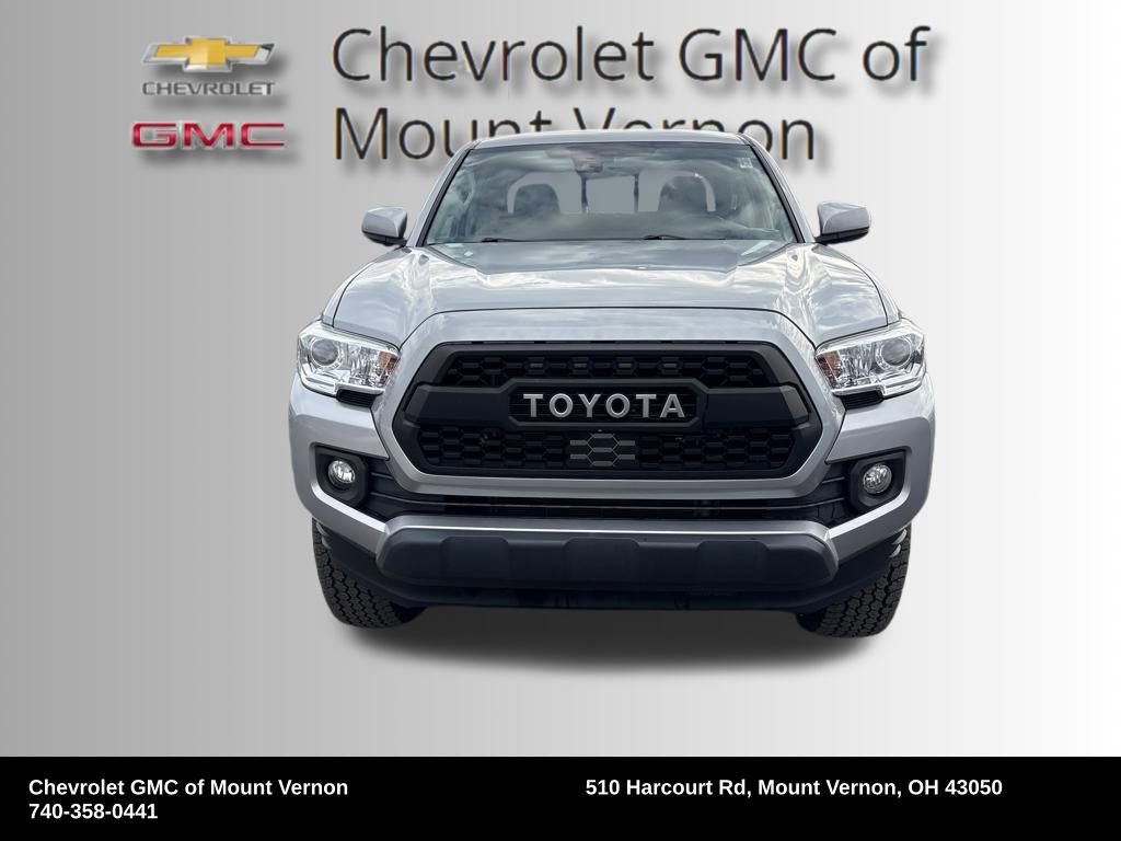 Used 2020 Toyota Tacoma SR image 8