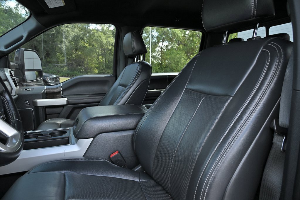 Used 2022 Ford F250 Lariat w/ Lariat Ultimate Package image 15