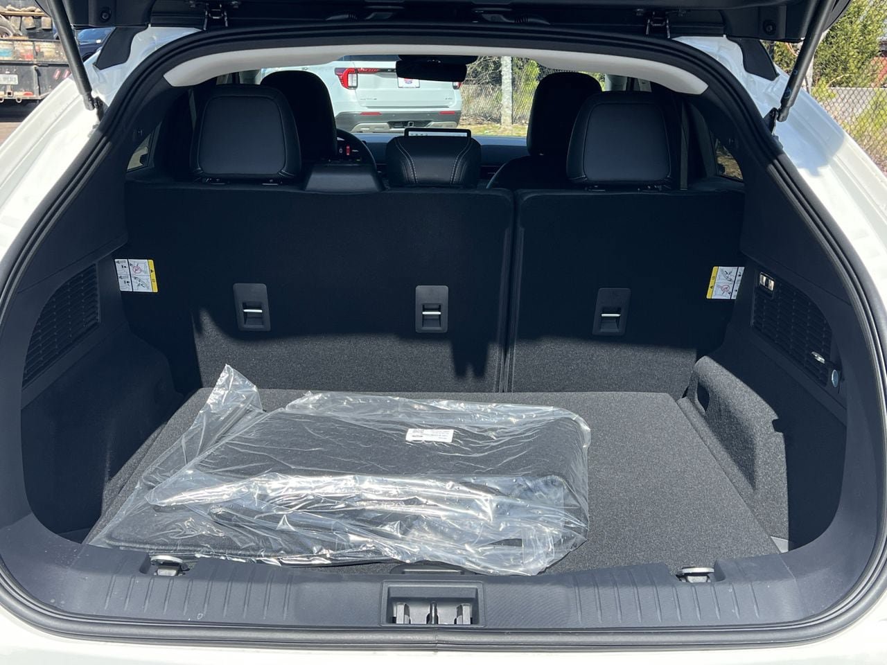 New 2026 Ford Mustang Mach-E Select w/ Comfort Package Lite RWD image 20