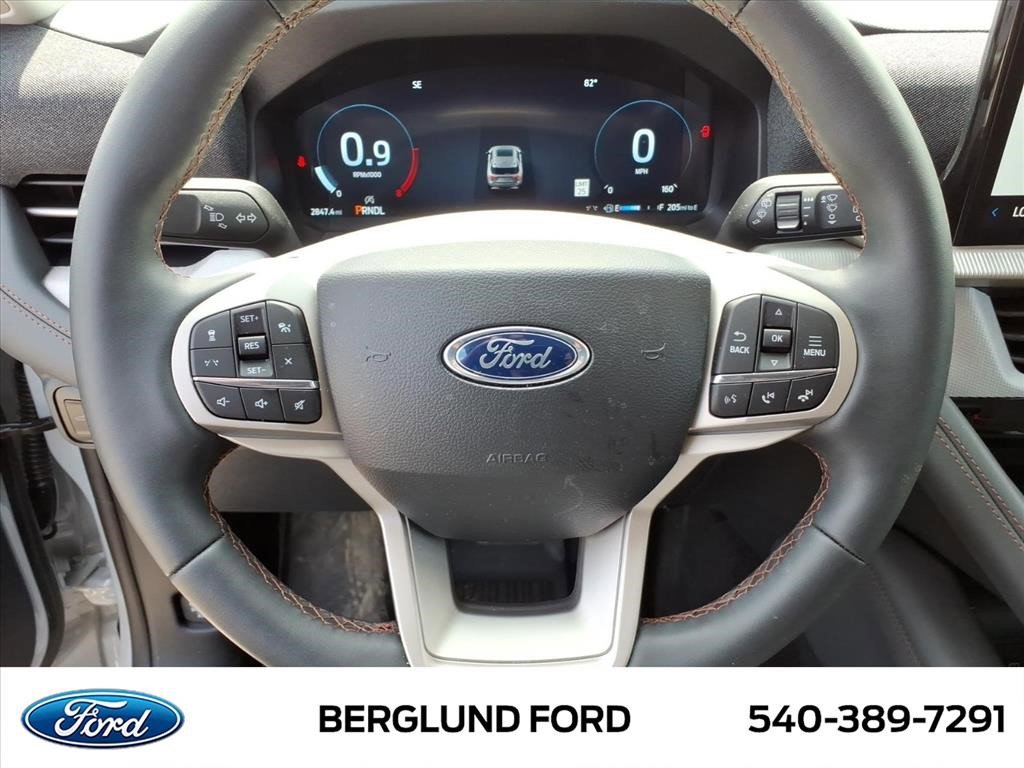 Used 2026 Ford Explorer Active image 24