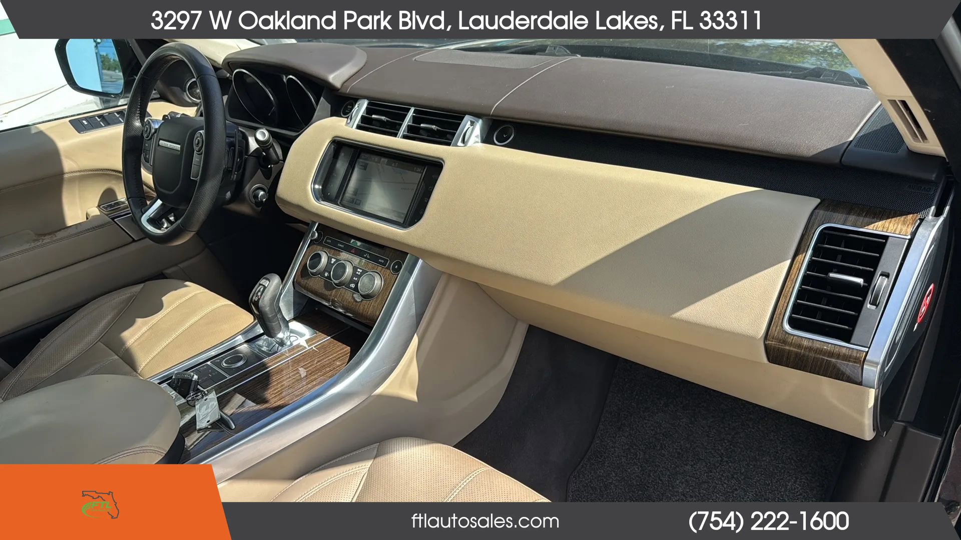 Used 2016 Land Rover Range Rover Sport Supercharged image 47