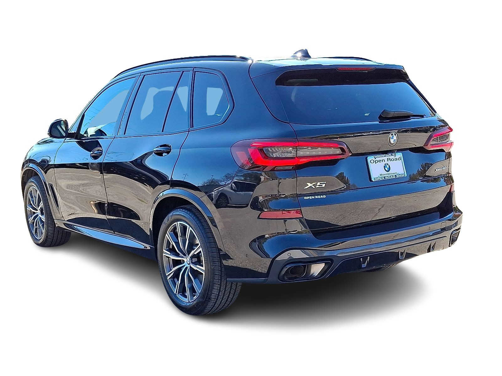 Certified 2023 BMW X5 xDrive40i w/ M Sport Package image 4