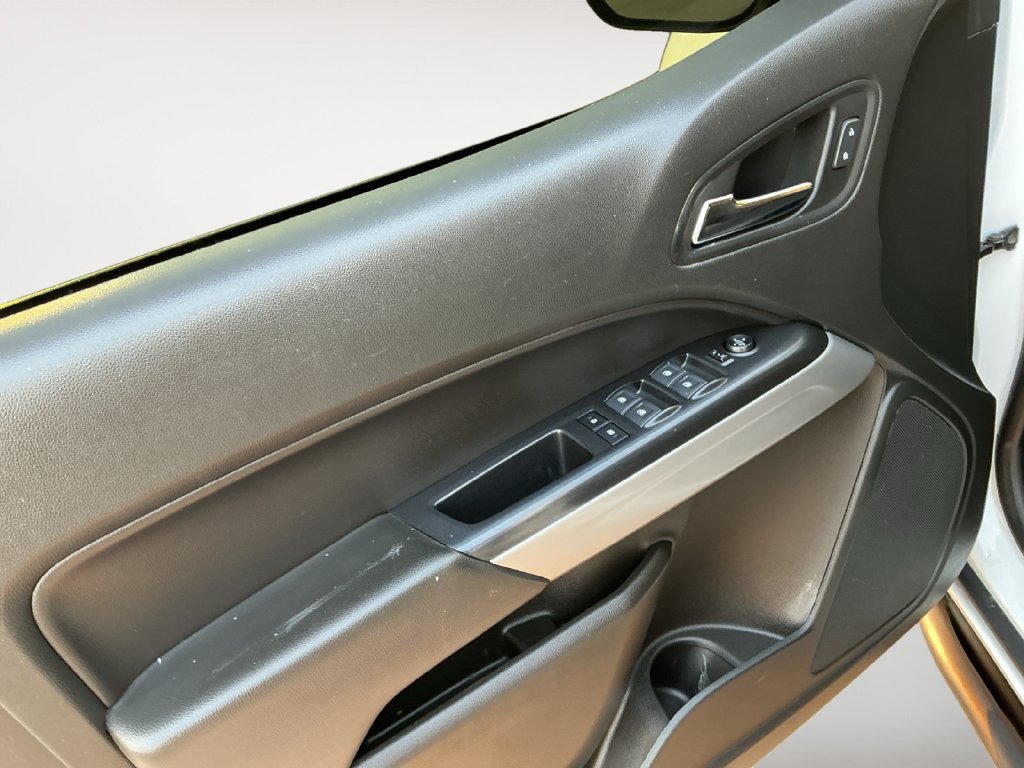 Certified 2021 Chevrolet Colorado ZR2 AWD/4WD image 10