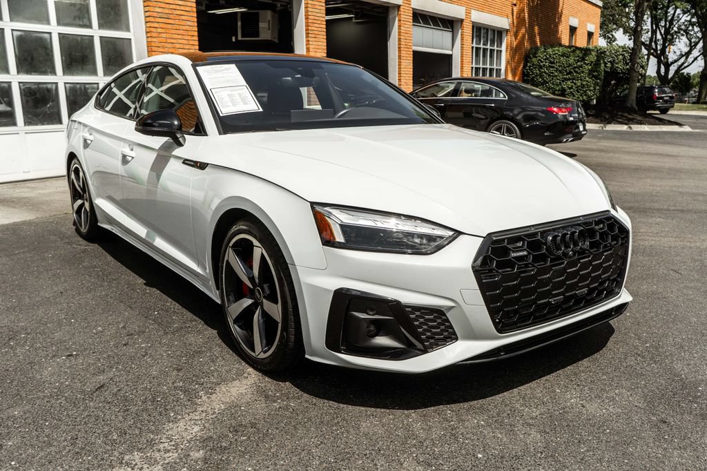 Used 2024 Audi A5 2.0T Premium Plus AWD/4WD image 5