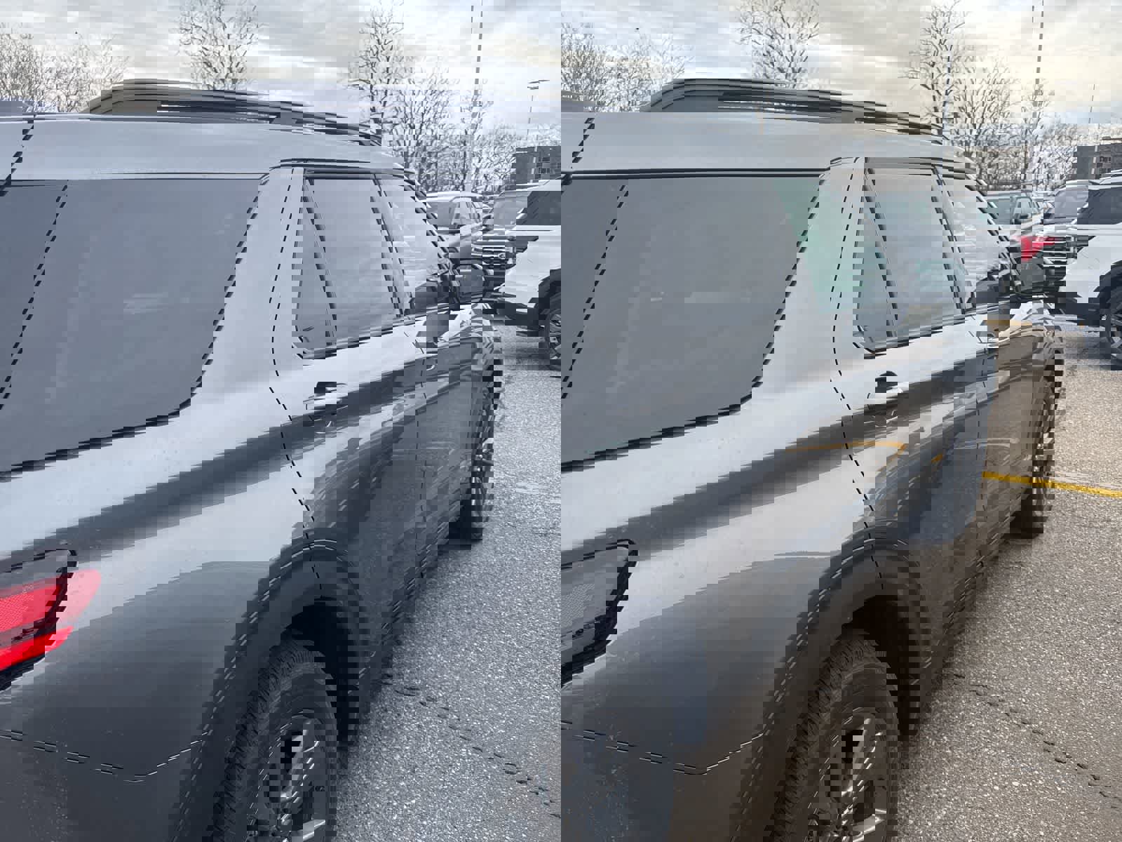 New 2026 Ford Explorer Active w/ Active Comfort Package image 23