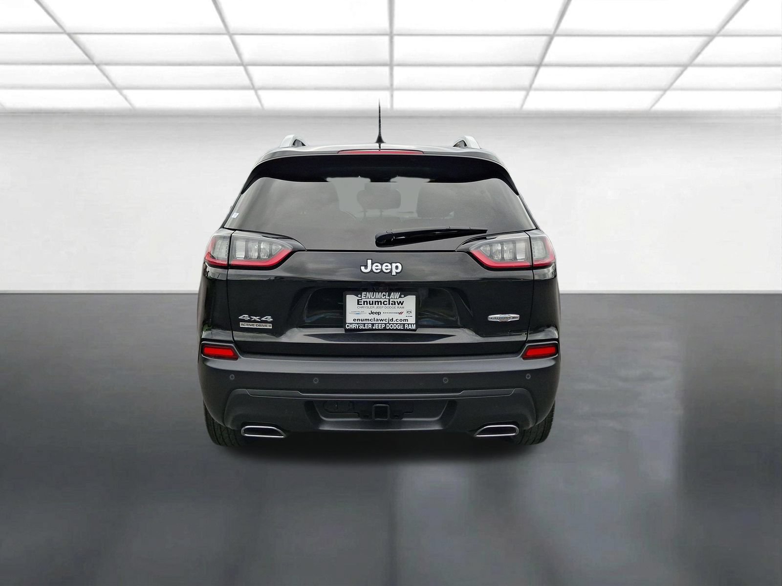 Used 2021 Jeep Cherokee Latitude Lux w/ Sun & Sound Group AWD/4WD image 4