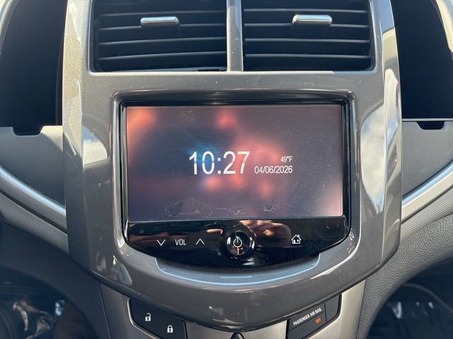 Used 2015 Chevrolet Sonic LTZ image 29