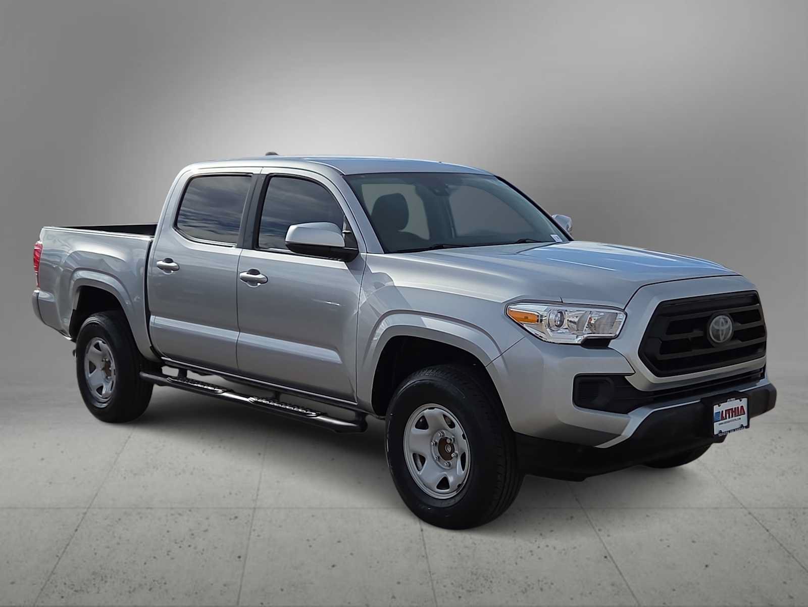 Used 2022 Toyota Tacoma SR w/ SR Convenience Package RWD image 2