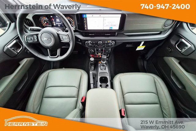 New 2025 Jeep Gladiator Mojave w/ Convenience Group image 12