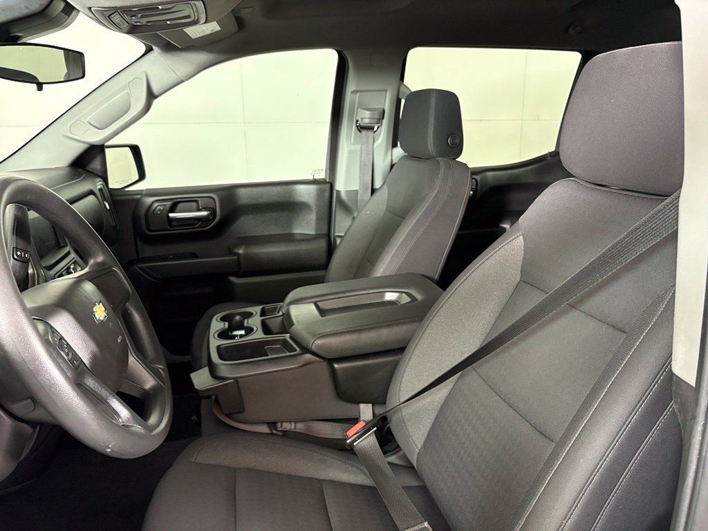 Used 2024 Chevrolet Silverado 1500 Custom RWD image 21
