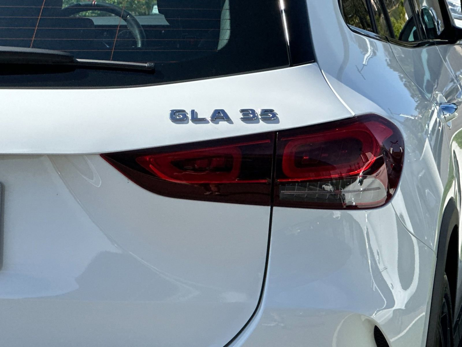 Certified 2023 Mercedes-Benz GLA 35 AMG 4MATIC image 32