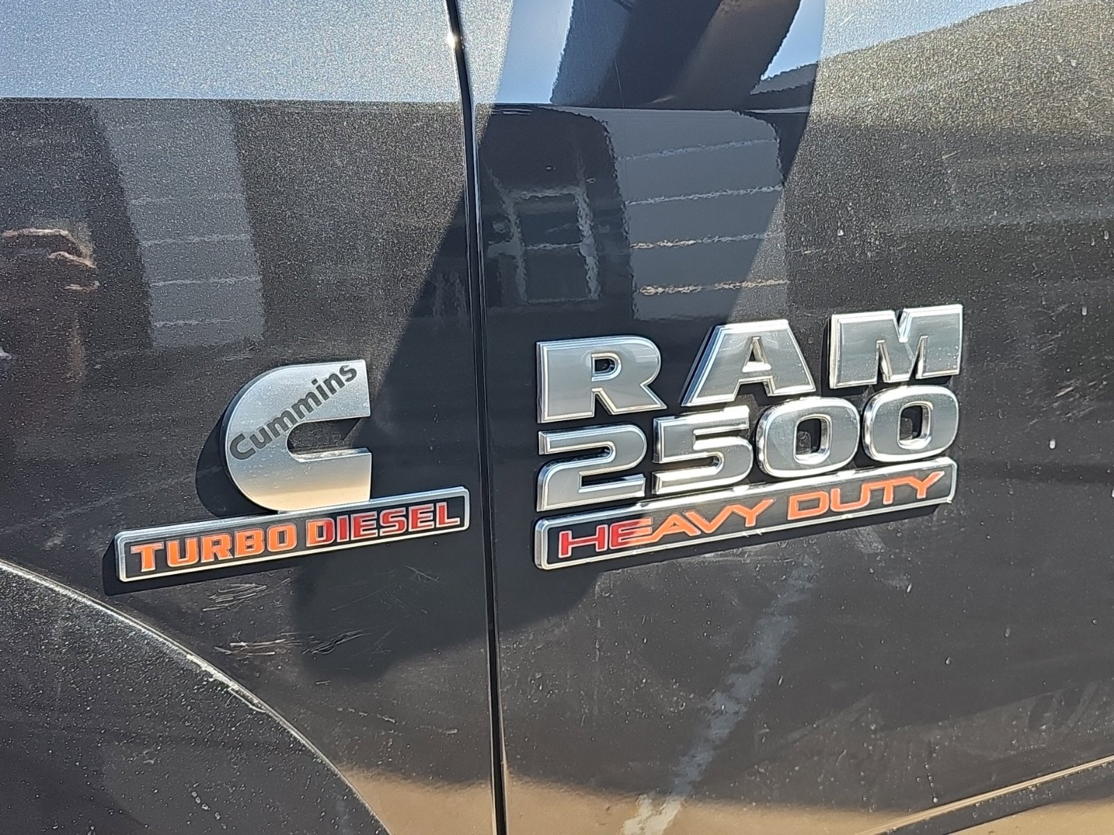 Used 2018 RAM 2500 Limited AWD/4WD image 11