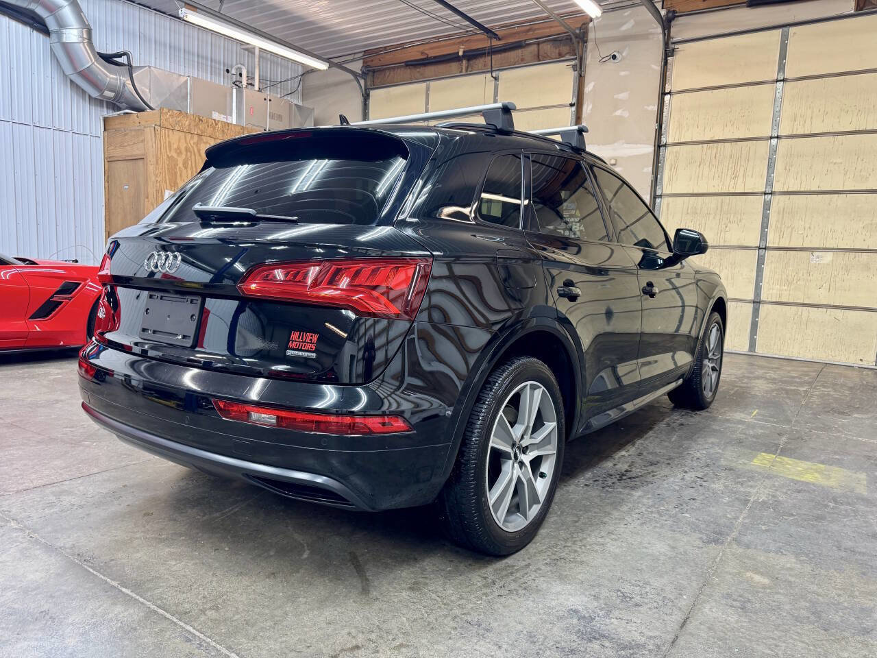 Used 2020 Audi Q5 2.0T Premium Plus w/ Premium Plus Package image 10
