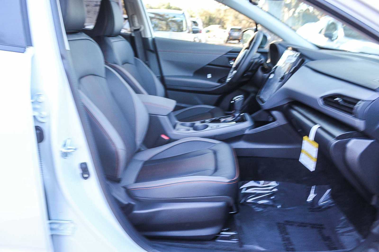 New 2026 Subaru Crosstrek 2.5i Limited w/ Crosstrek Mirror Package AWD/4WD image 16