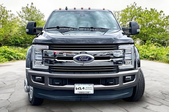 Used 2019 Ford F450 King Ranch w/ King Ranch Ultimate Package AWD/4WD image 2