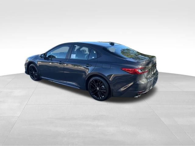 New 2026 Toyota Camry SE image 3