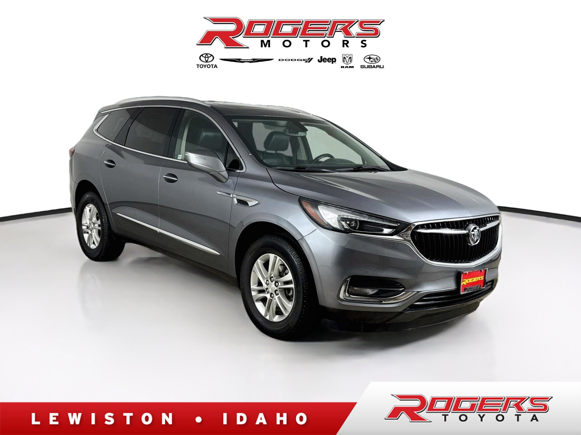 Used 2020 Buick Enclave Essence AWD/4WD image 1